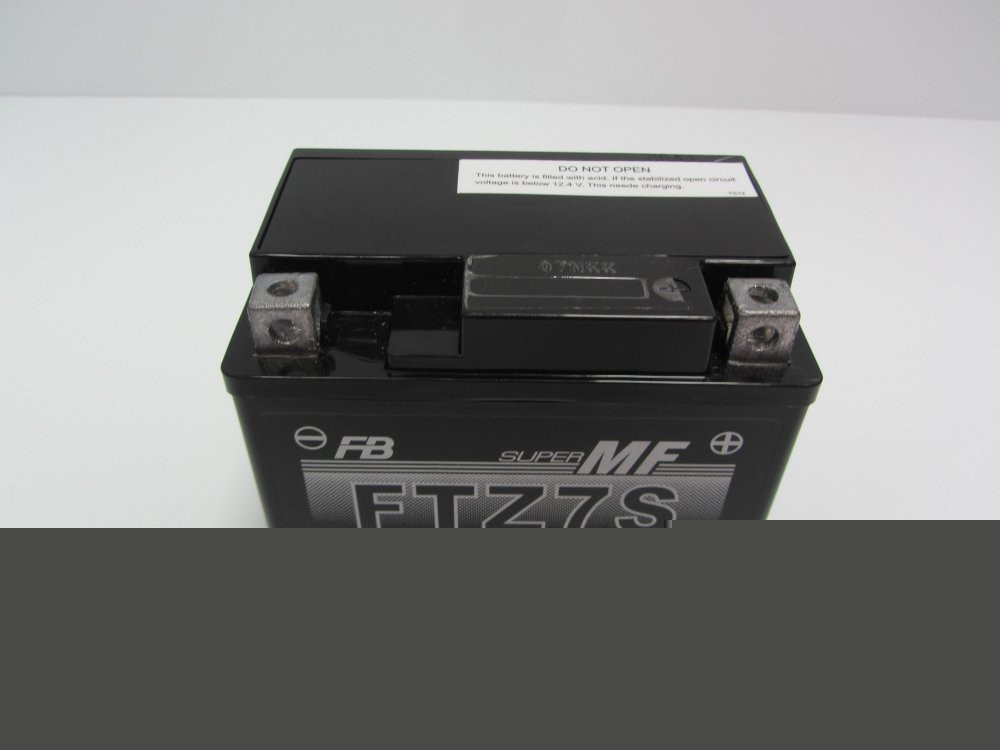 Batterie Moto AGM 1